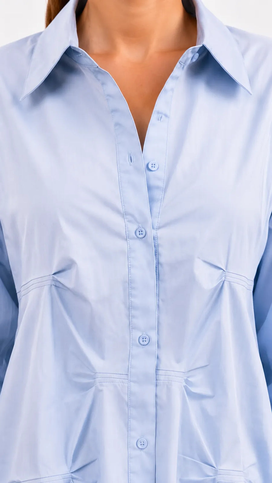 Puff Sleeve Shirt