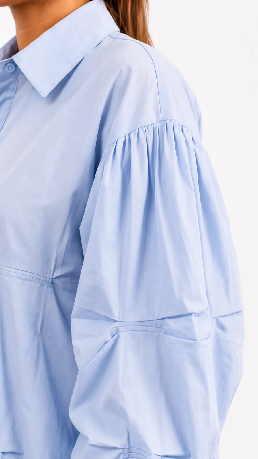 Puff Sleeve Shirt