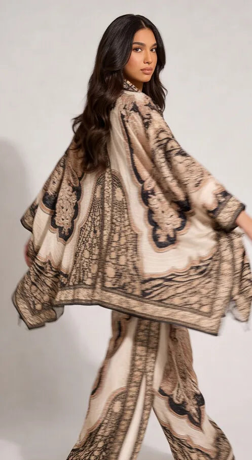 Printed Italian Set