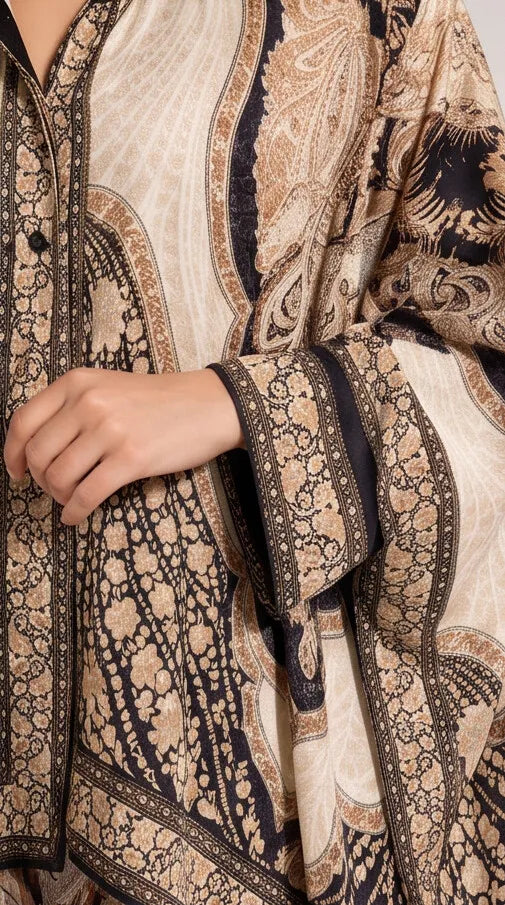 Printed Italian Set