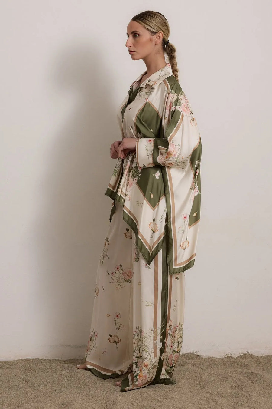 Olive Bloom Set