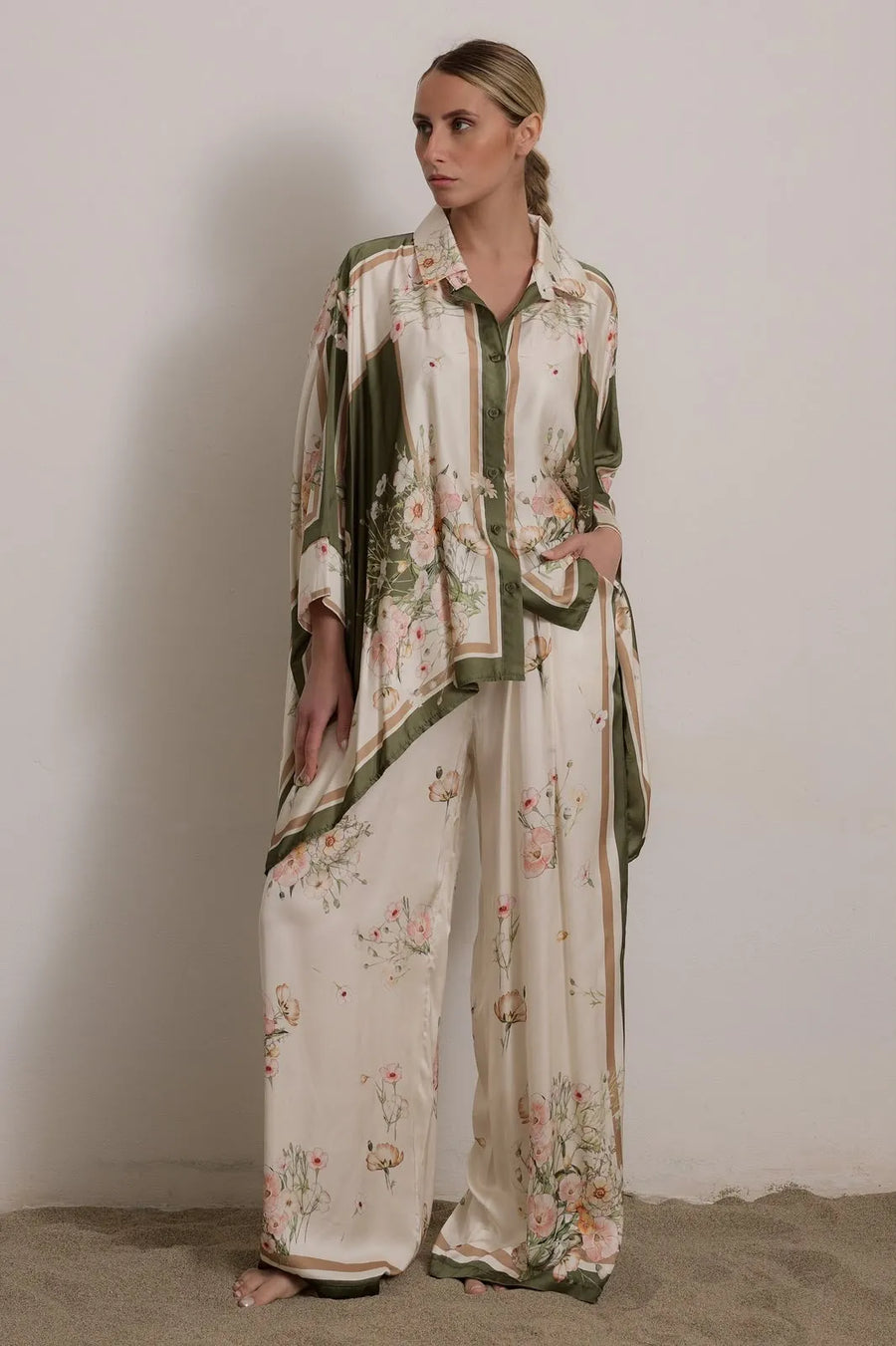 Olive Bloom Set