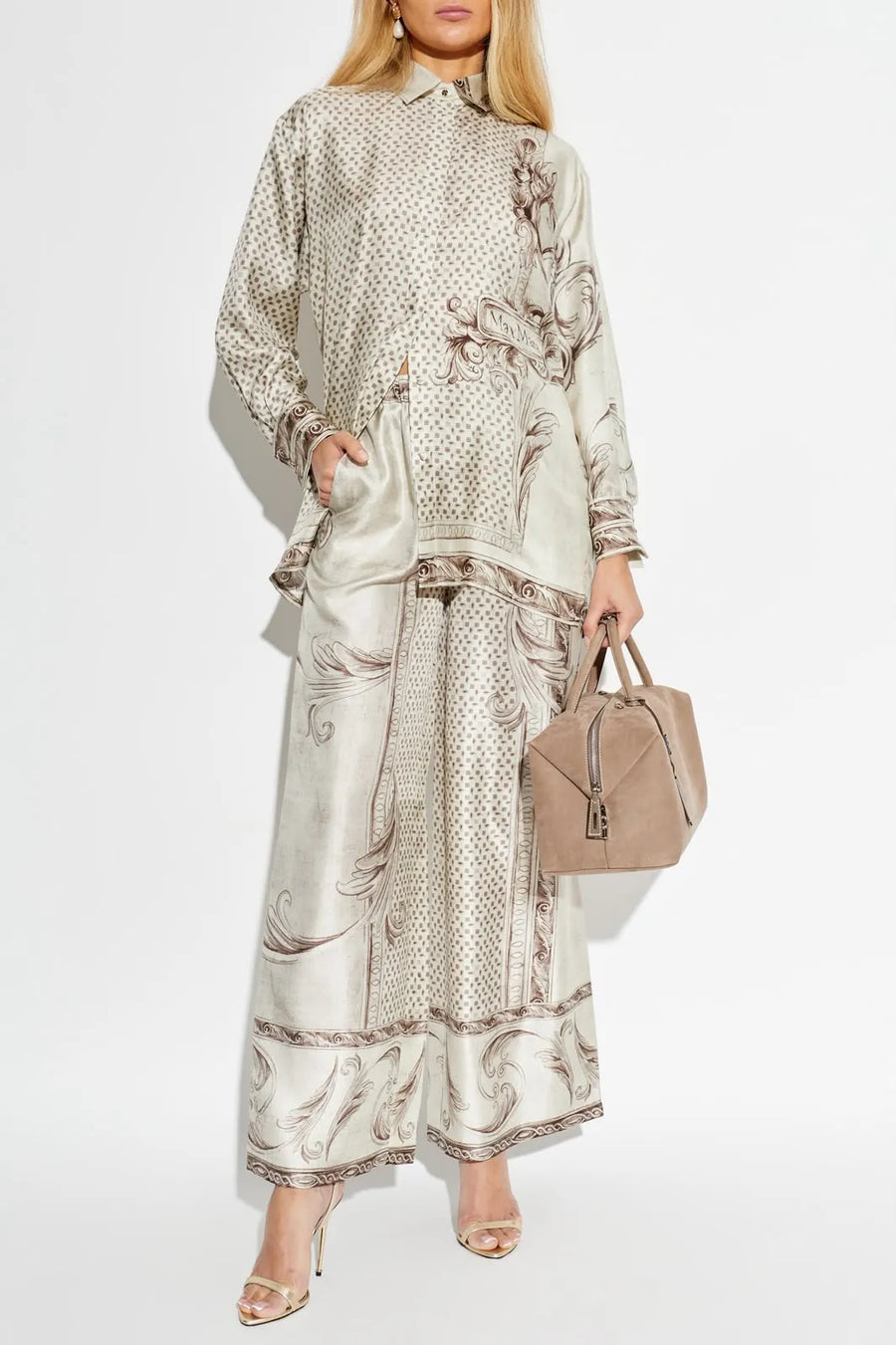 Verona Luxe Co-ord Set