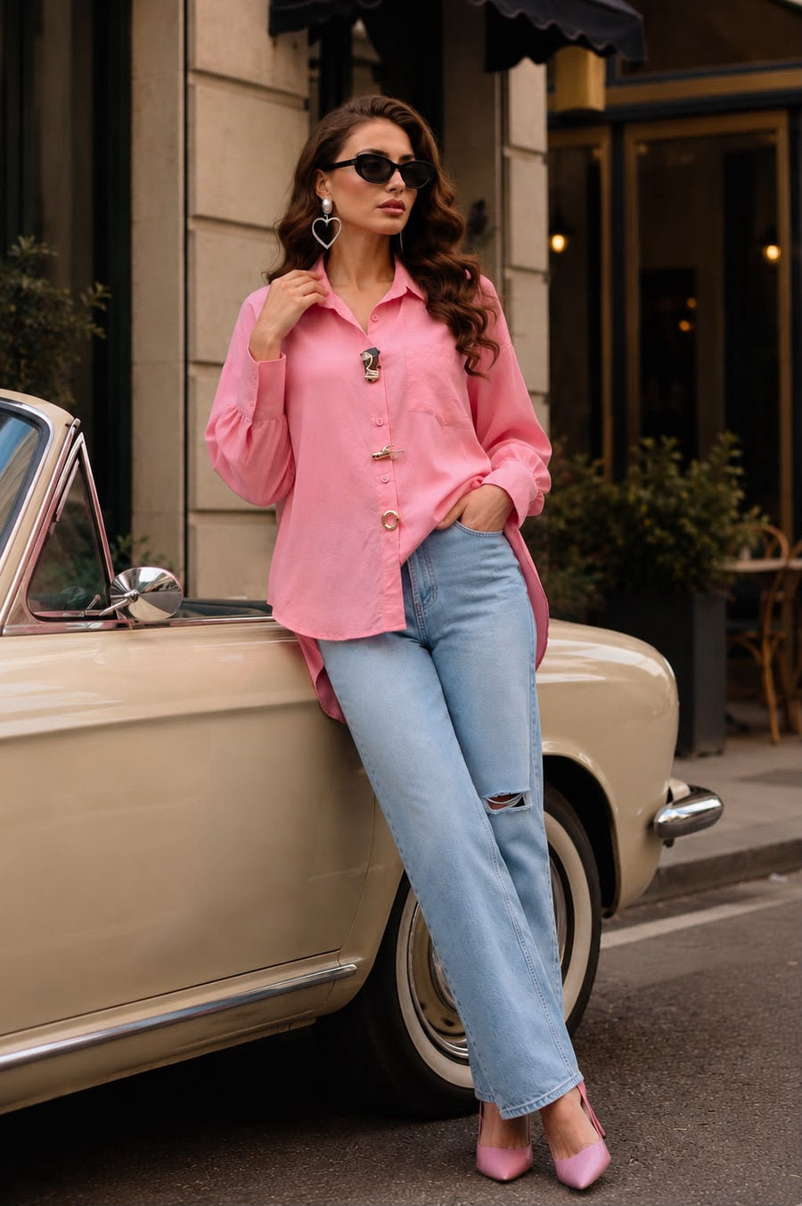 Chemise Summer