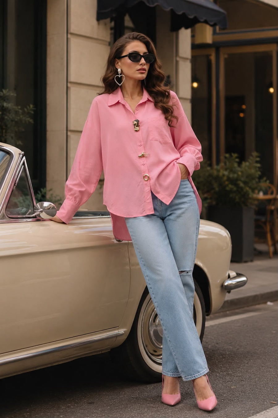 Chemise Summer