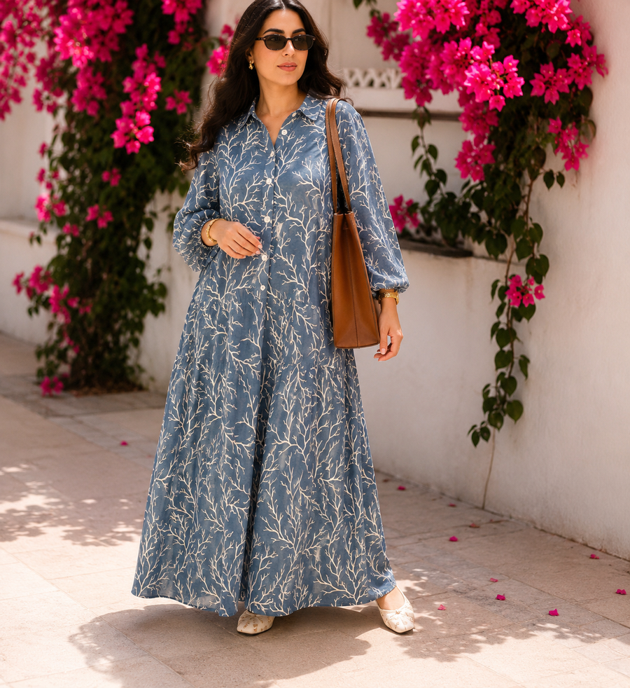 Abaya summer