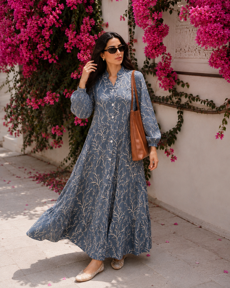 Abaya summer