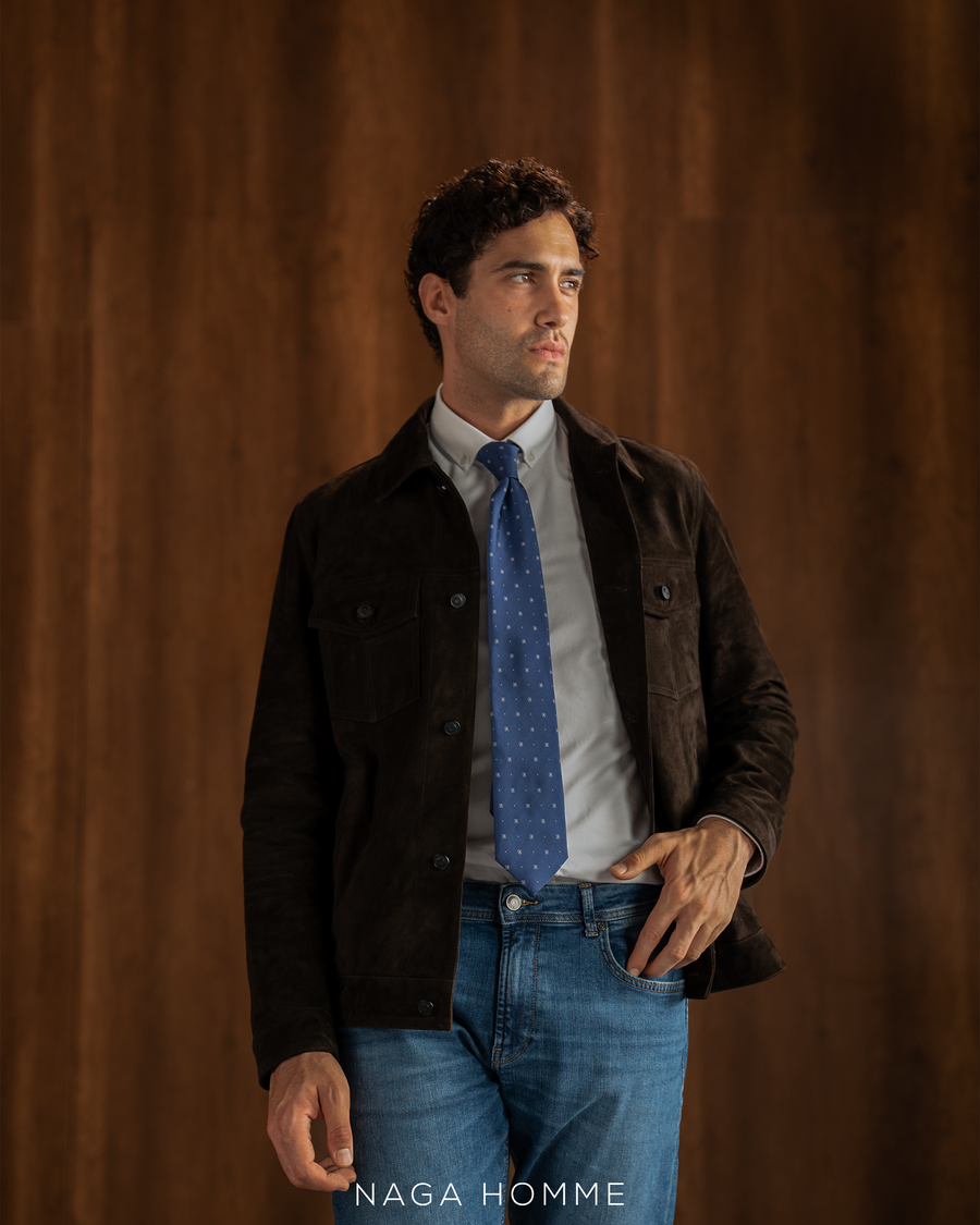 Men's Leather Jacket