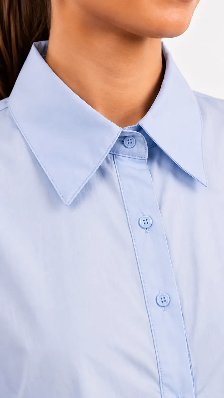 Puff Sleeve Shirt