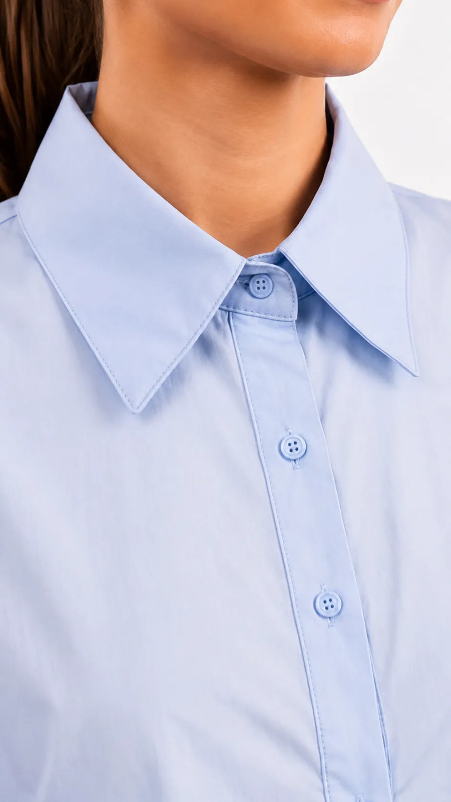 Puff Sleeve Shirt