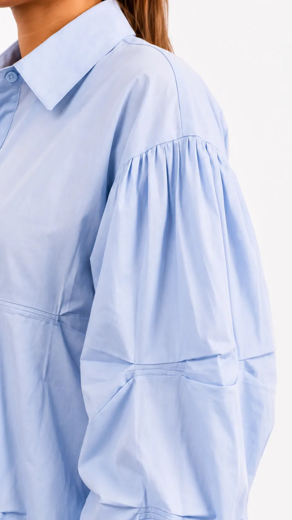 Puff Sleeve Shirt