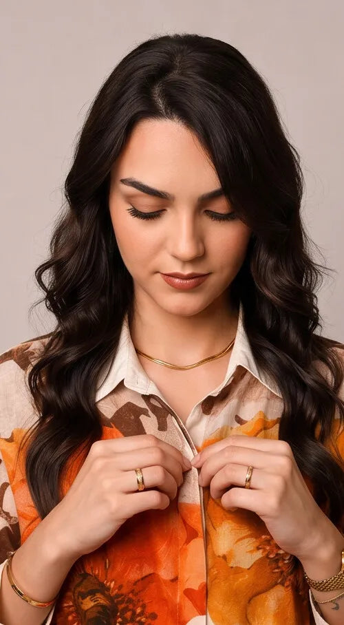 Floral Print Shirt