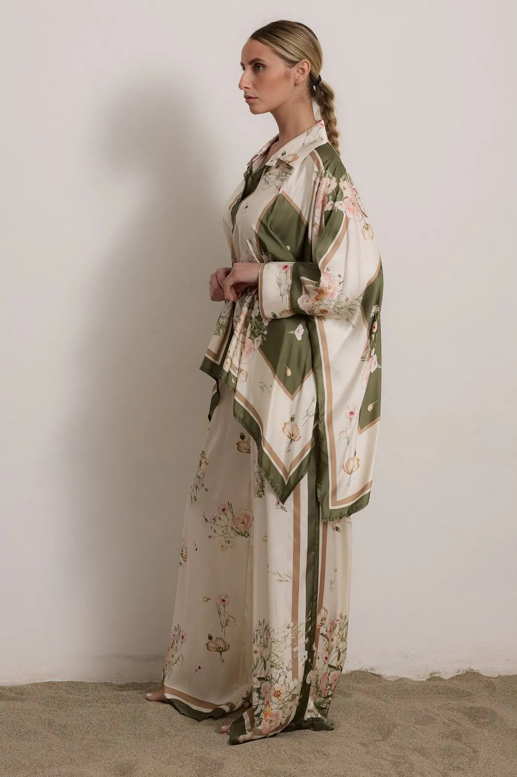 Olive Bloom Set