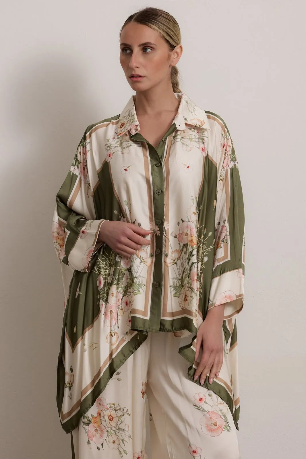 Olive Bloom Set