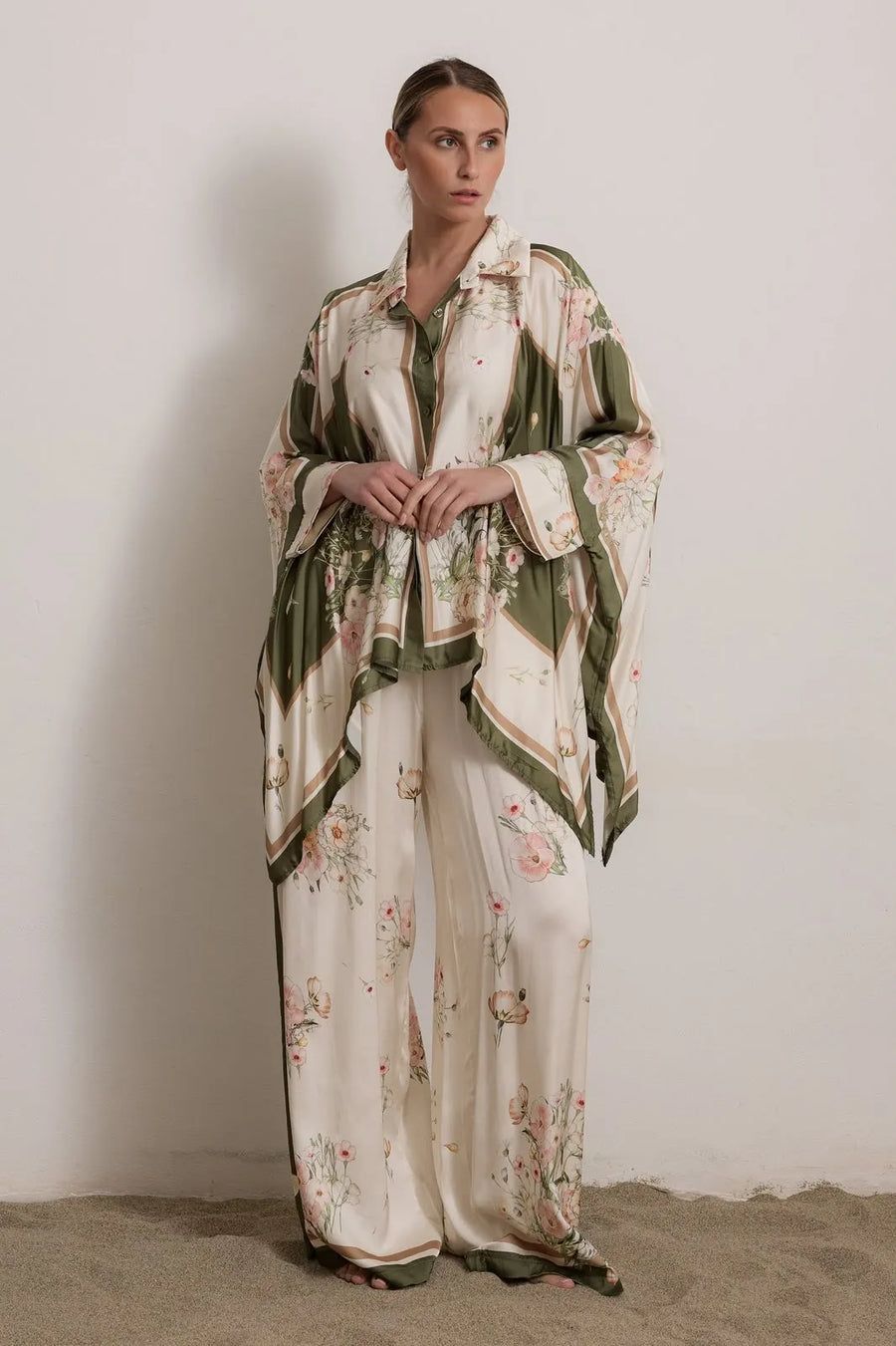 Olive Bloom Set