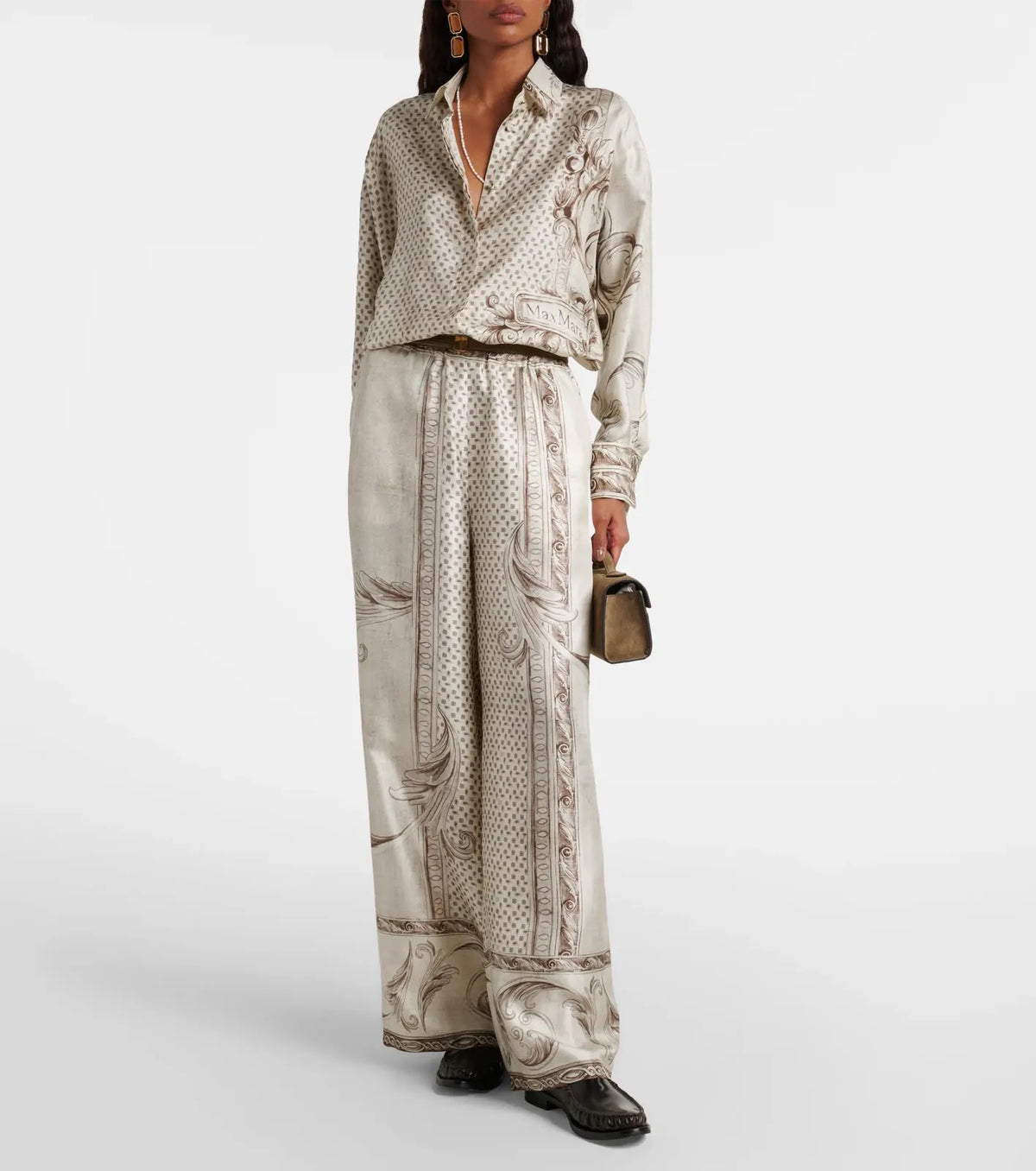 Verona Heritage Co-ord Set