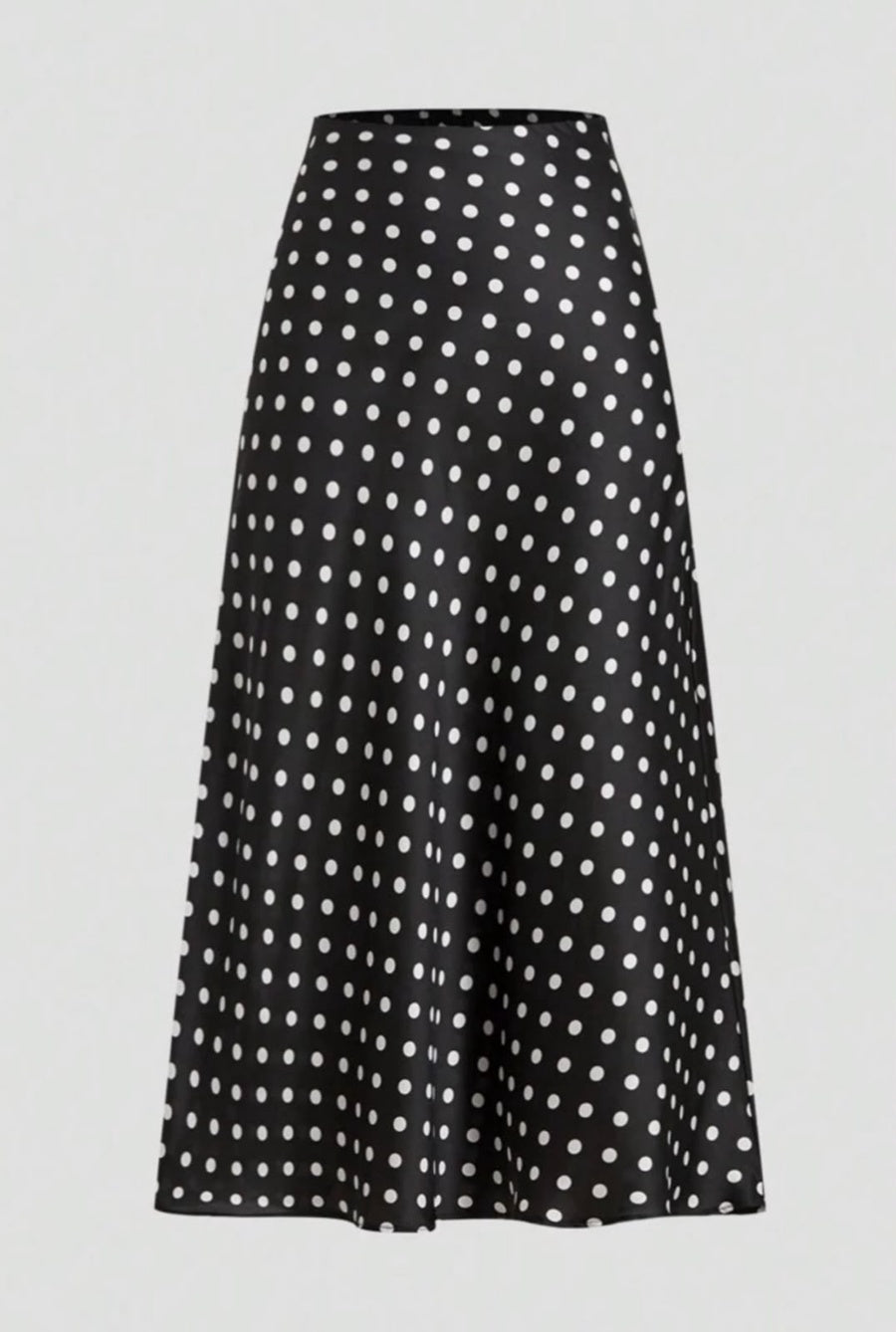 polka Dot Skirt