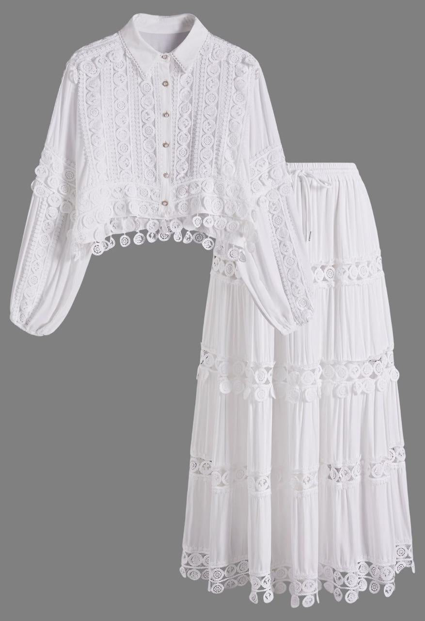Lace Set