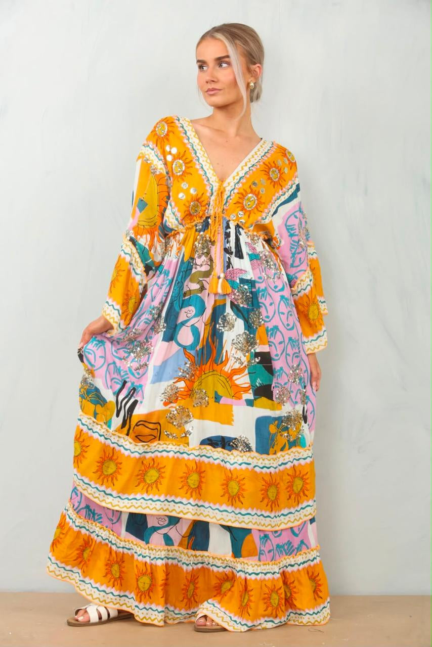 print Dress