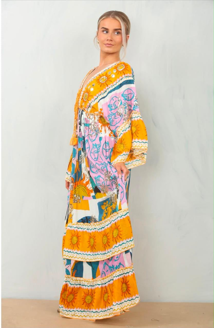 print Dress