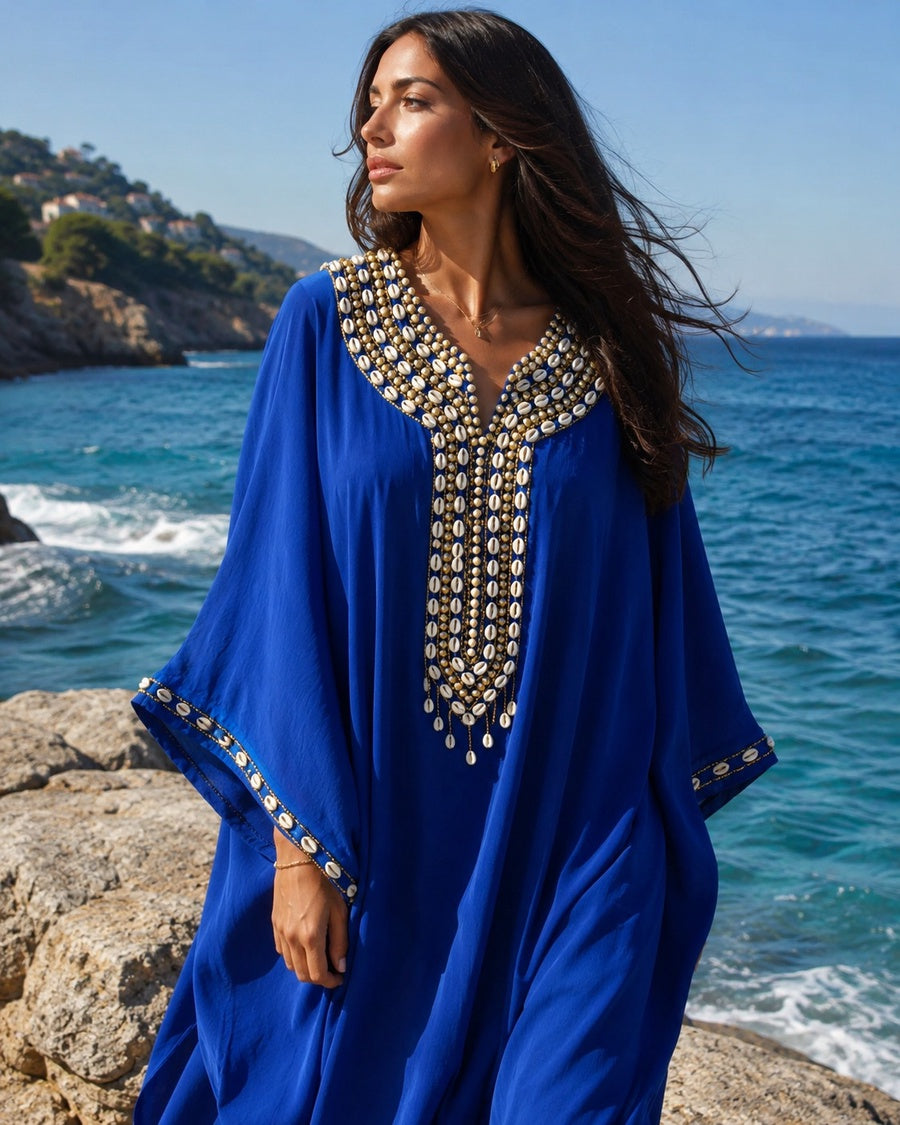 Sapphire Abaya