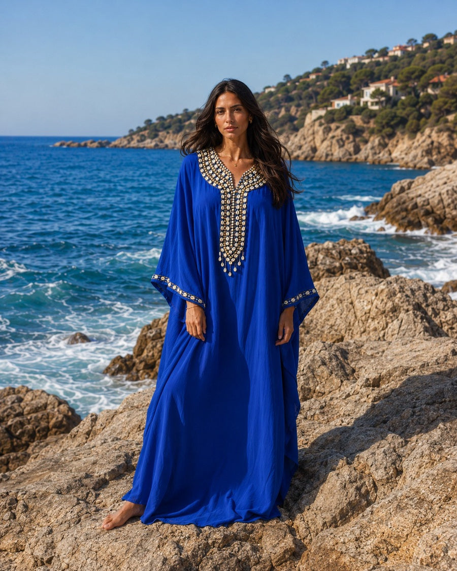 Sapphire Abaya