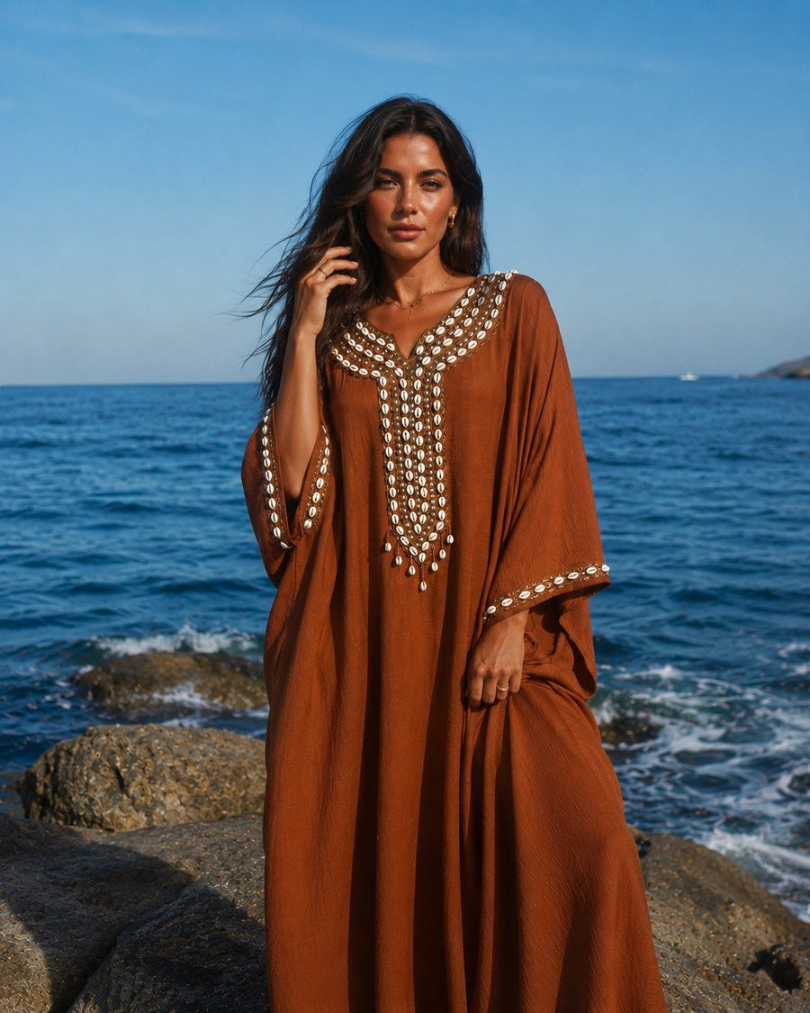 Sapphire Abaya