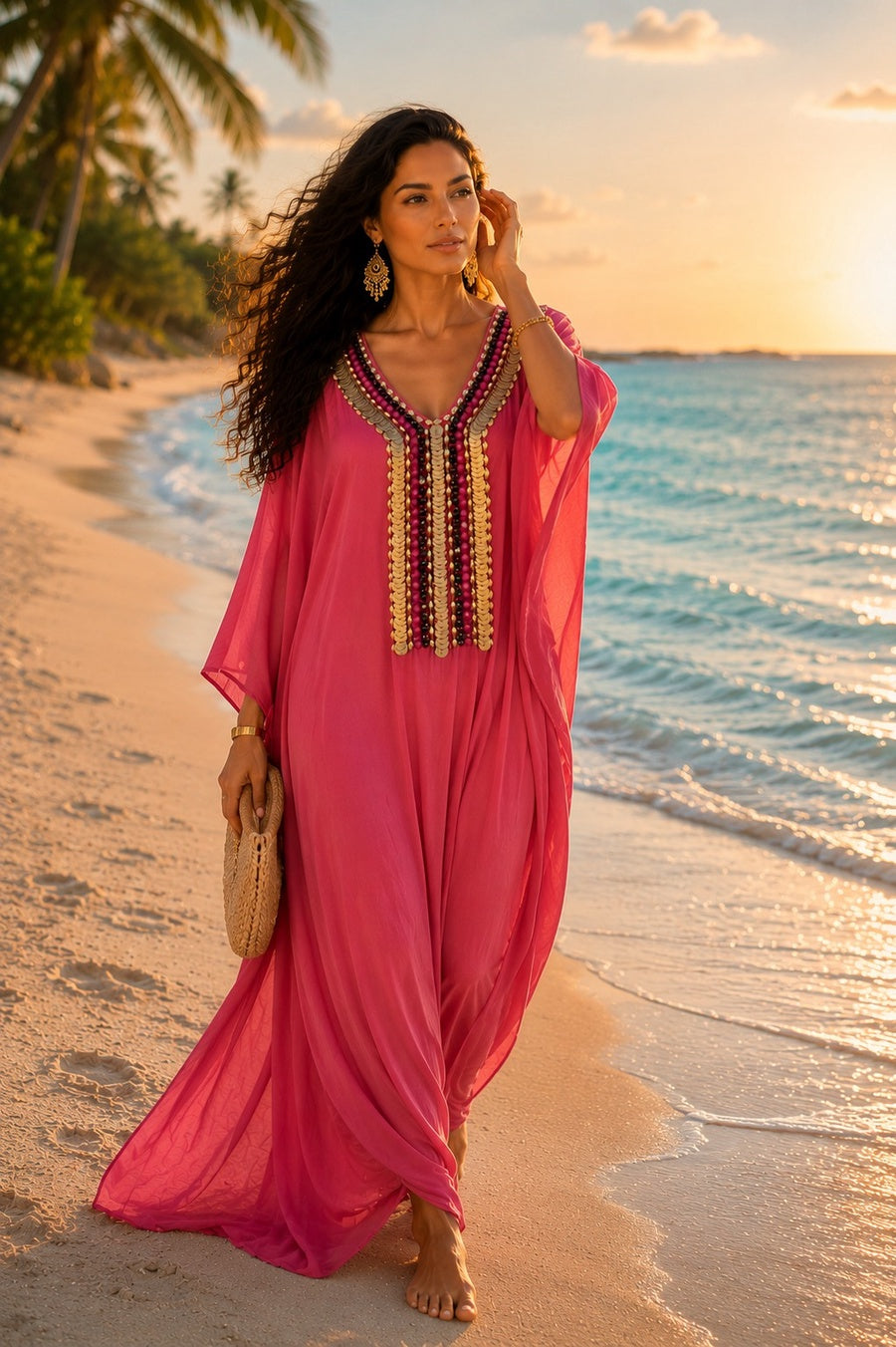 ِAzure Abaya