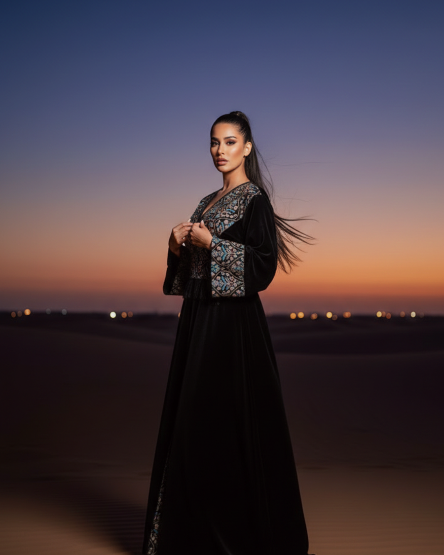 Kaftans