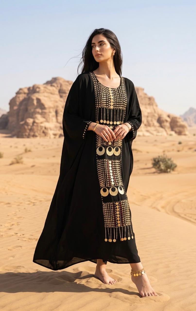 arabesque Abaya