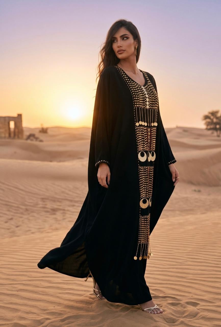 arabesque Abaya