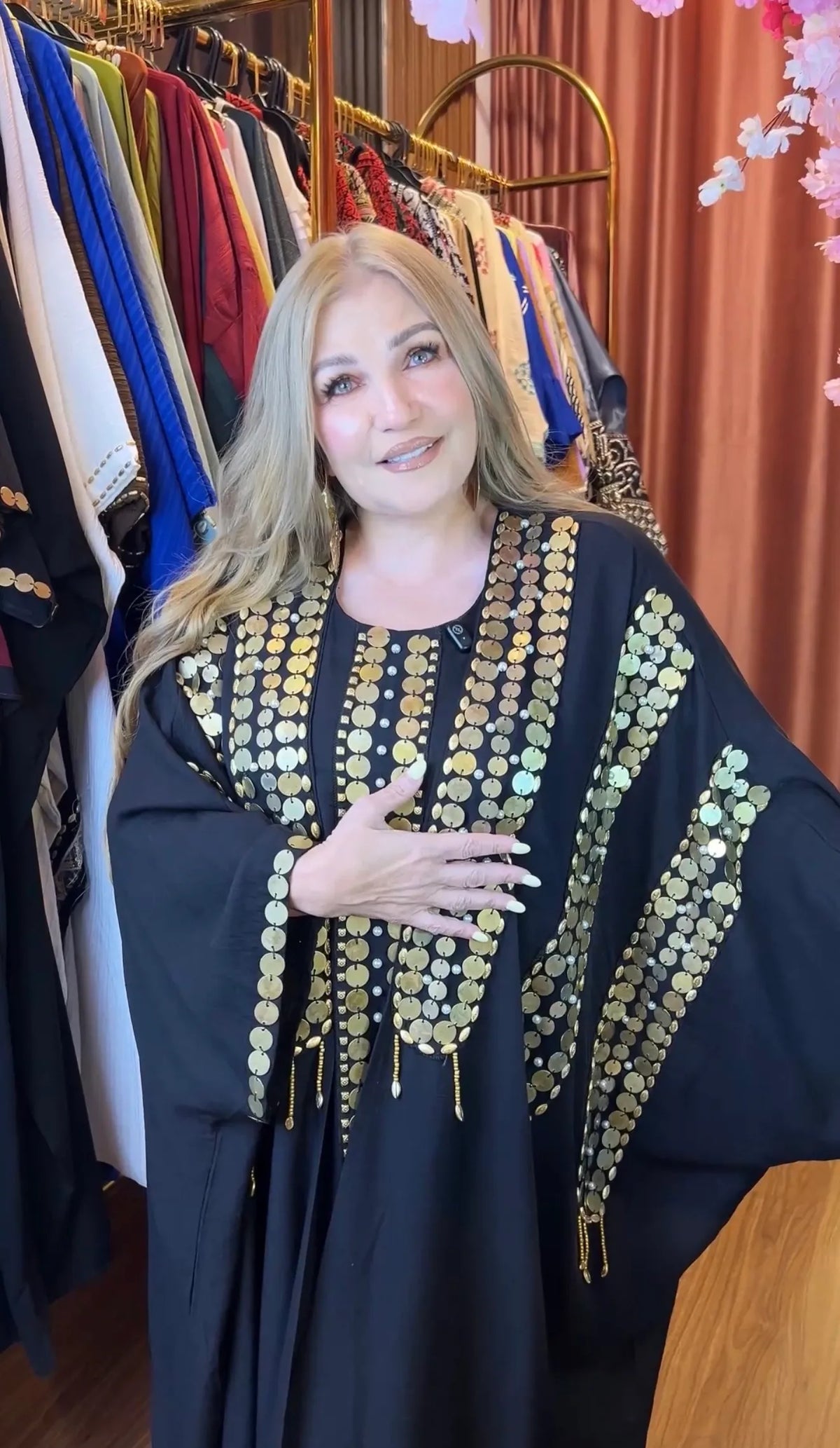 Sultana Abaya