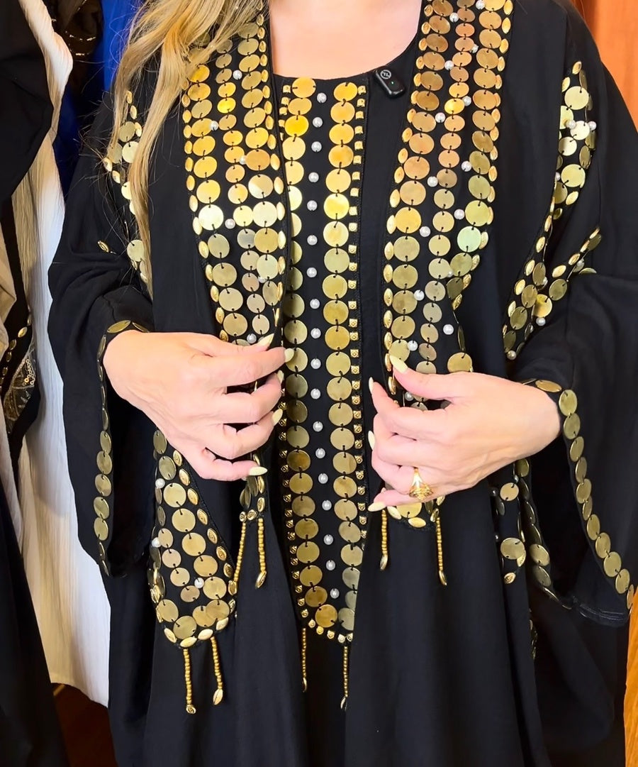 Sultana Abaya