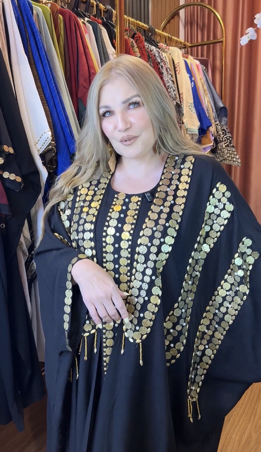 Sultana Abaya