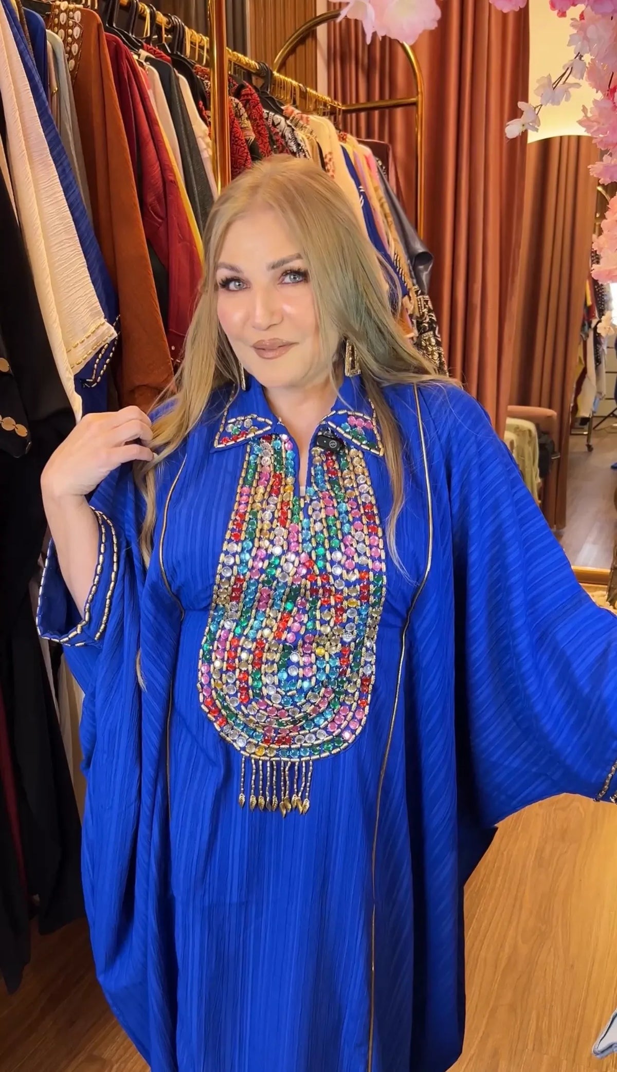 Royal Abaya