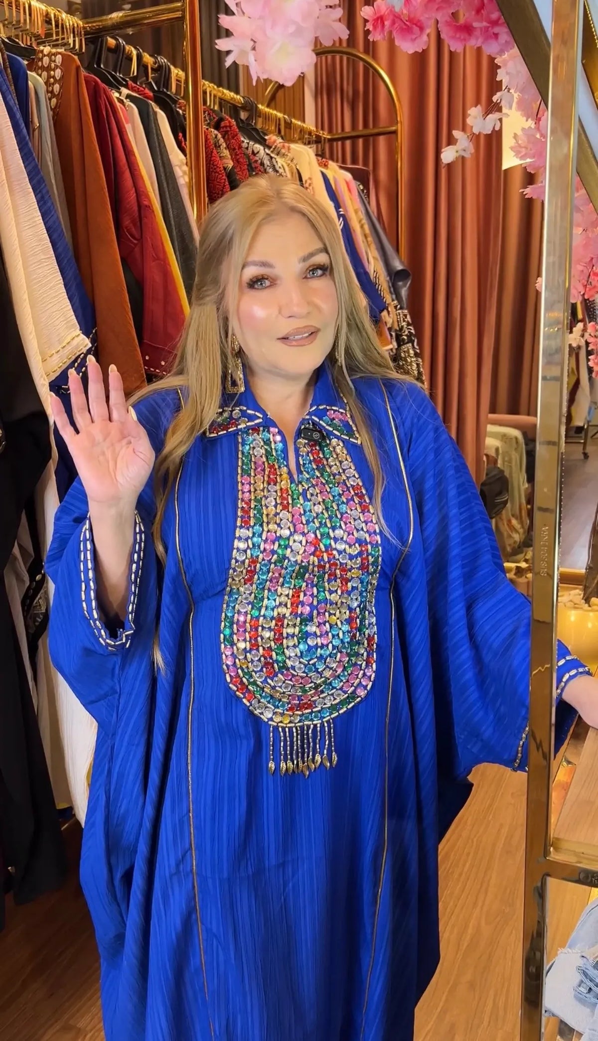 Royal Abaya
