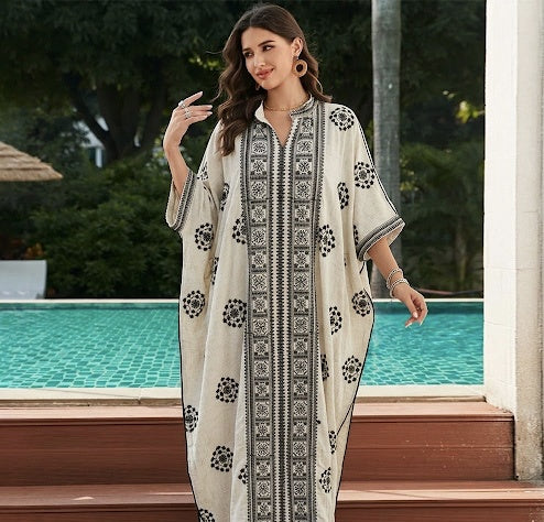 Nomad Abaya