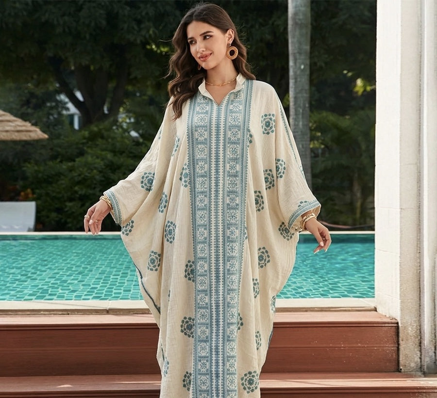 Nomad Abaya