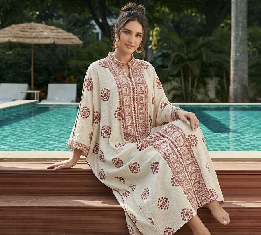Nomad Abaya