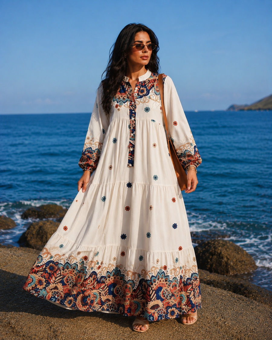 Abaya summer