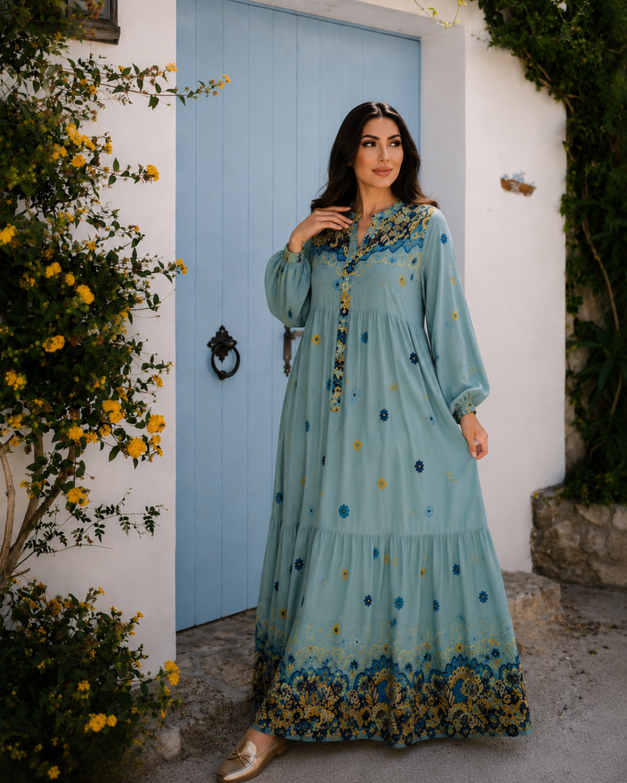 Abaya summer