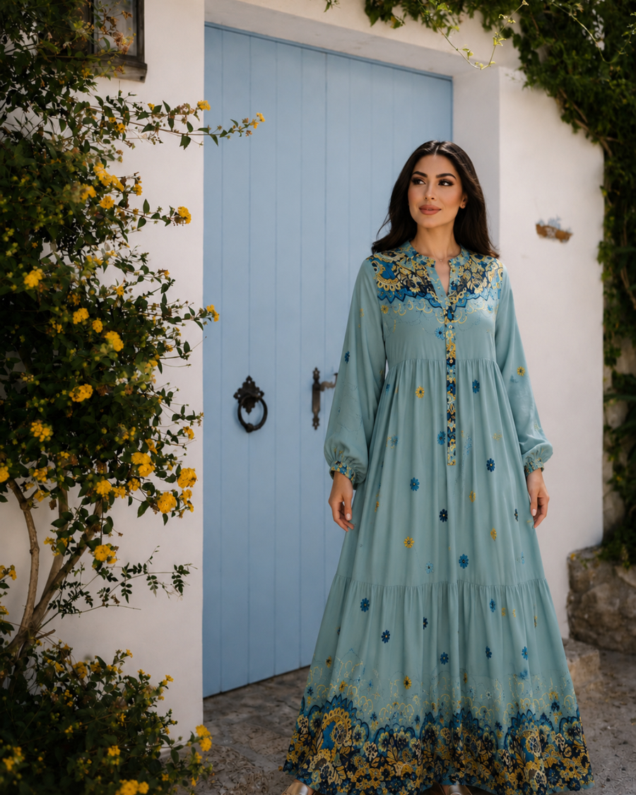 Abaya summer