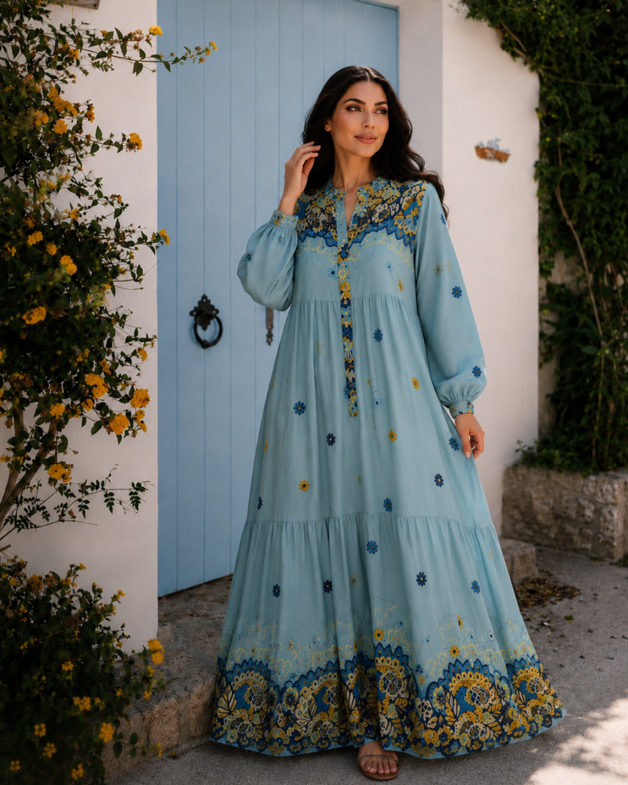 Abaya summer
