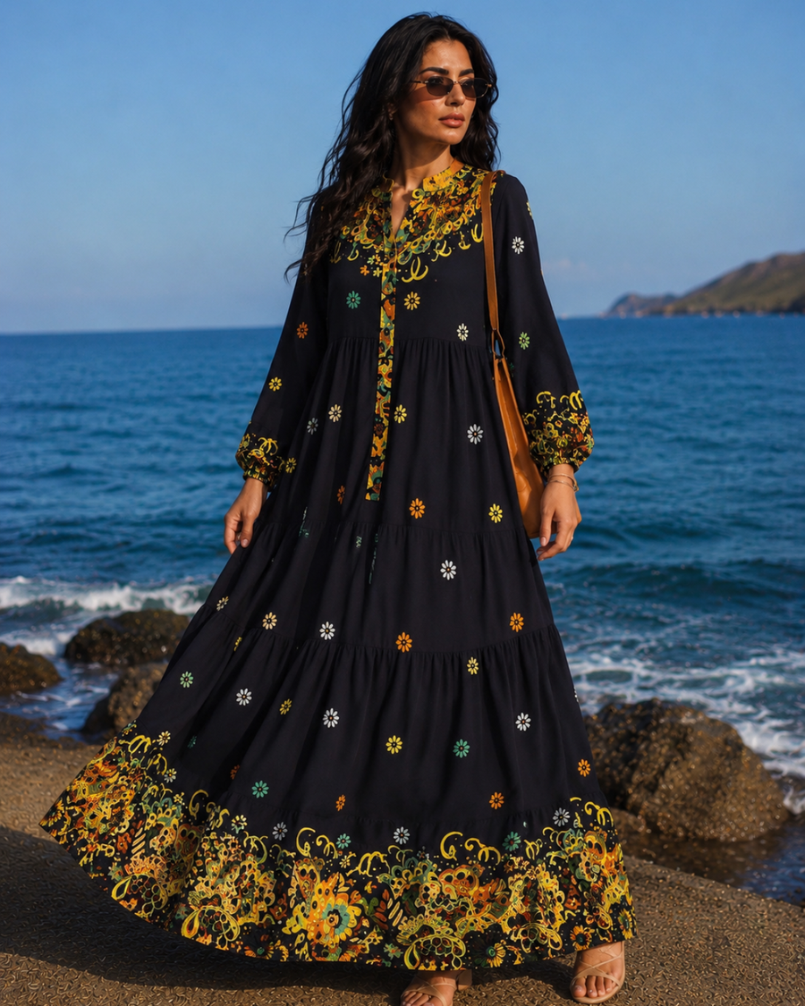 Abaya summer