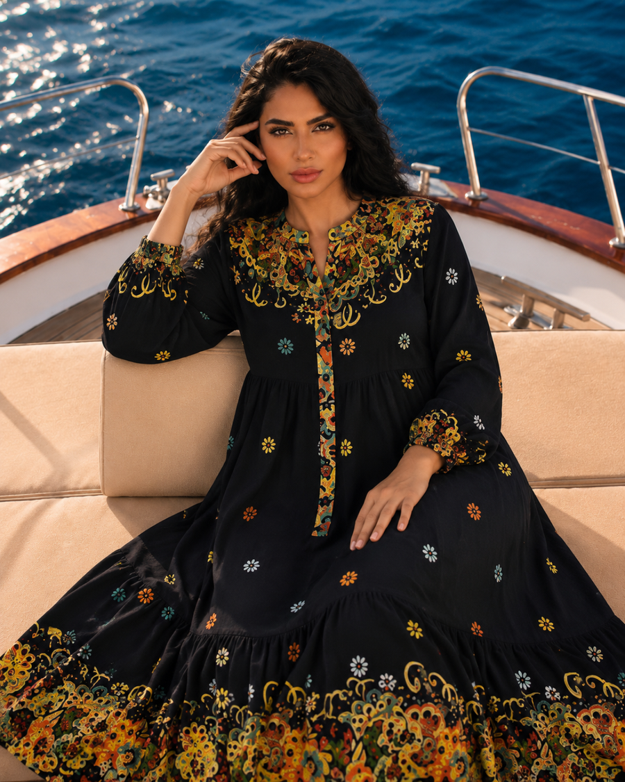 Abaya summer