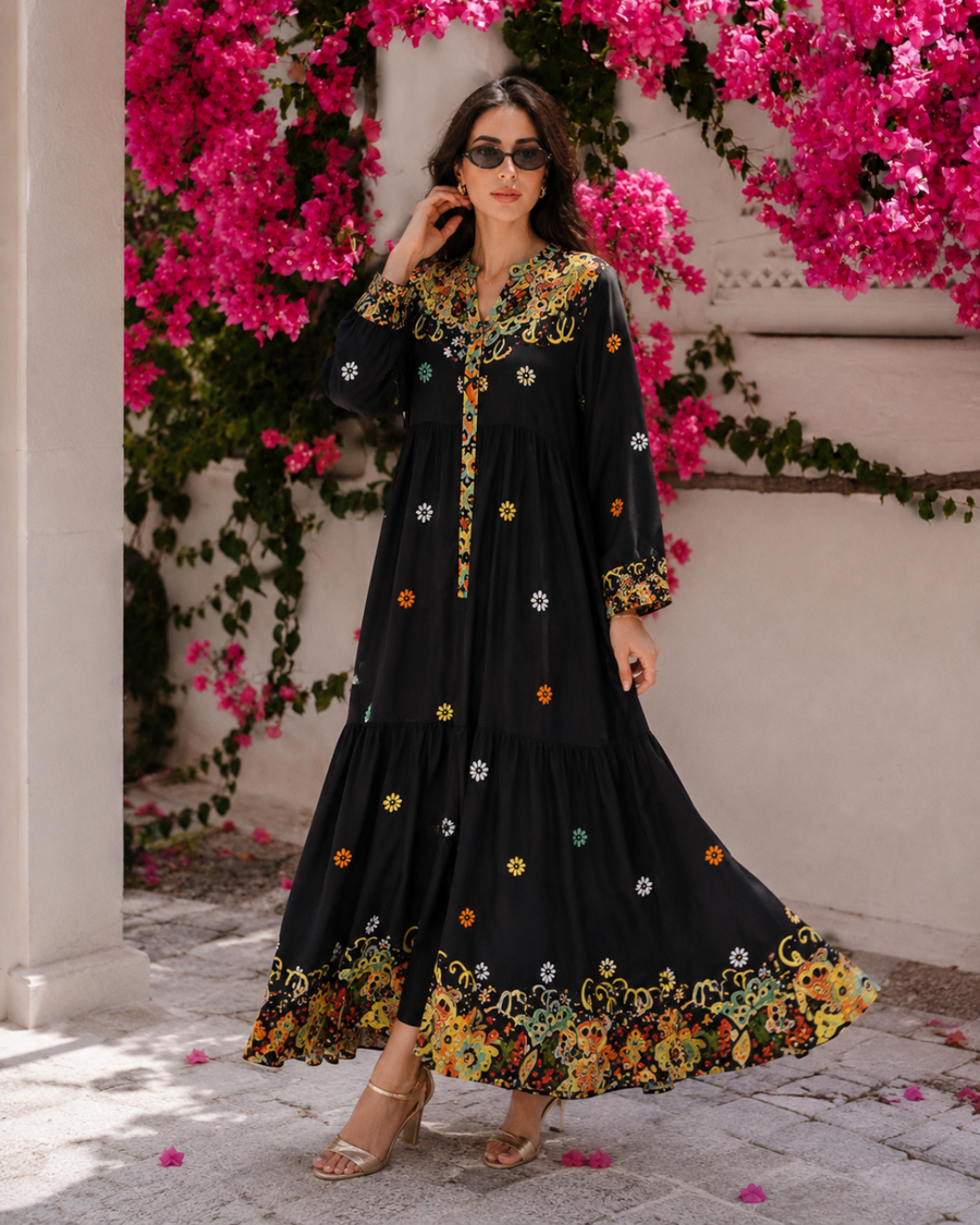Abaya summer