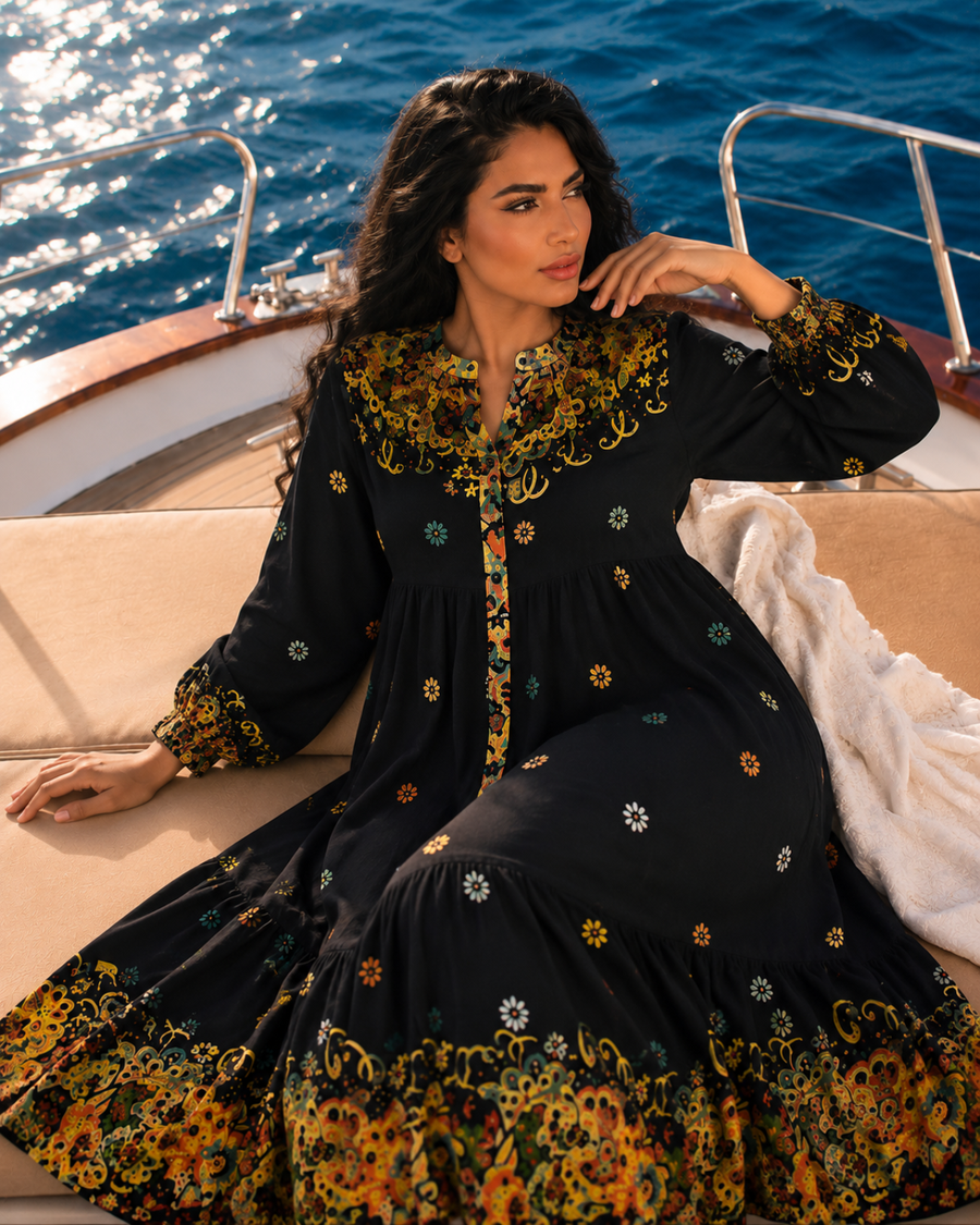 Abaya summer