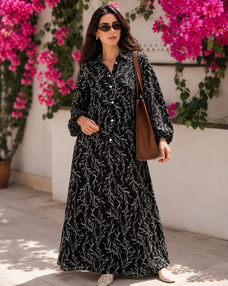 Abaya summer
