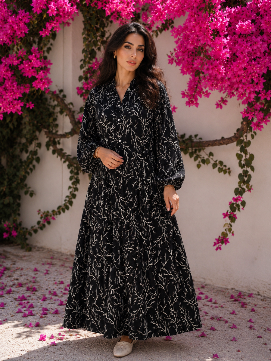 Abaya summer