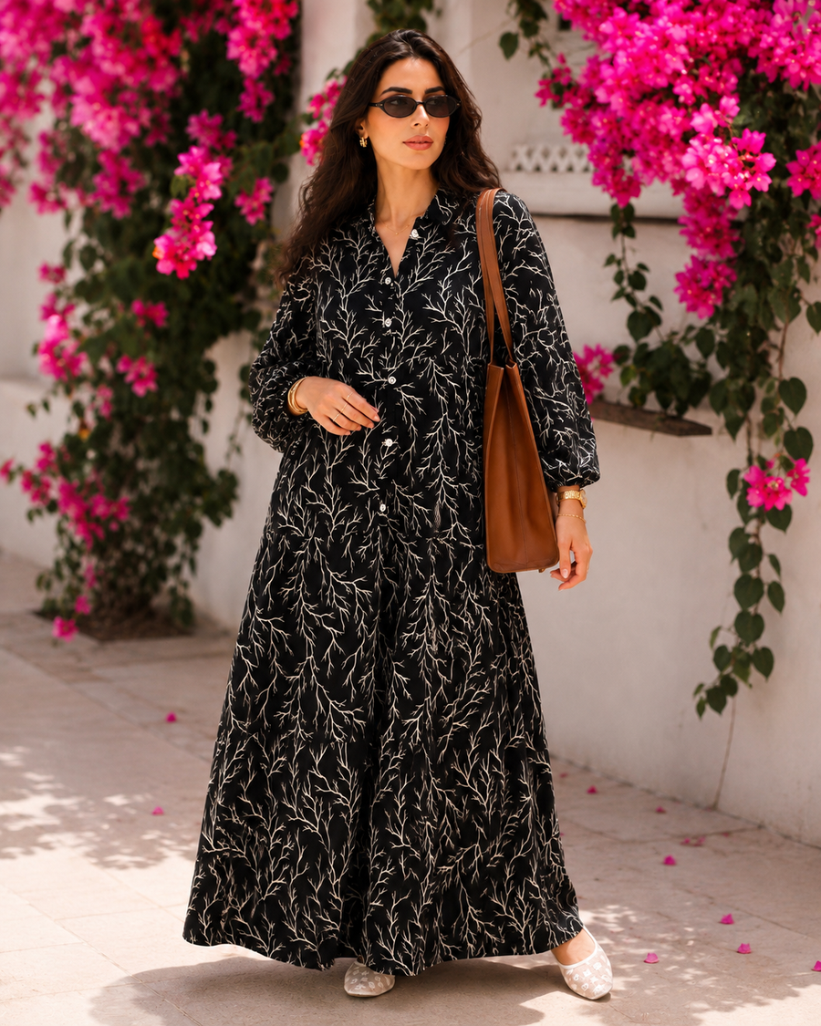Abaya summer